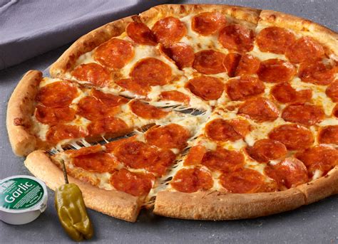 Papa john's pepperoni pizza - 3 days ago · W Markham St. Open - Closes at 12:00 AM. 11321 WEST MARKHAM ST. Order online or call (501) 315-7272 now for the best pizza deals. Taste our latest menu …